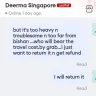 Lazada SG - Online purchase of deerma vacuum cleaner - Photo 3