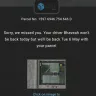 DPD UK - Repeated false delivery attempts, no response, and request for immediate action – parcel no. 1597 6946 754 646 d - Photo 2