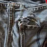 Lee Jeans - Splitting at rear pockets - Photo 4