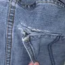 Lee Jeans - Splitting at rear pockets - Photo 2