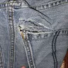 Lee Jeans - Splitting at rear pockets - Photo 3