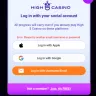High 5 Games / High 5 Casino - Account closed after I requested to redeem 