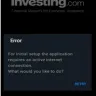 Investing.com - We are unable to load chart, stats on our network  - Photo 2