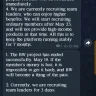 Bill Willet Jewelry (BW Jewelry). - Payments not received