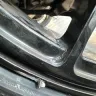 Mavis Discount Tire - Extremely incompetent people; received snow tires, damaged wheels, broken lug bolts, very poor display by certain employees - Photo 1