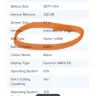 Noon.com - Mobile phone (defective unit)