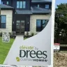 Drees Builders - Fenced damaged