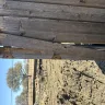Drees Builders - Fenced damaged