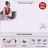 Belkin International - wi-fi phone for skype (f1pp000gn-sk) - Photo 1