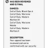 Activision - Banned while being hacked (proofed)