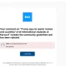 AOL - Censoring every comment I put - Photo 2