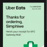 KFC - I’m complaining about their customer service and 2 of my orders not being rectified in 2 different occasions  - Photo 2