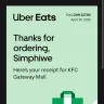 KFC - I’m complaining about their customer service and 2 of my orders not being rectified in 2 different occasions  - Photo 8