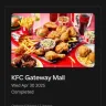 KFC - I’m complaining about their customer service and 2 of my orders not being rectified in 2 different occasions  - Photo 9