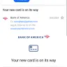 Bank of America - Checking/savings - Photo 1