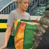 Dollarama - Bully clerk