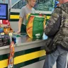 Dollarama - Bully clerk