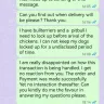 HelloPeter.com - Non delivery of an order after payment