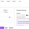 Stamps.com - Significant inconvenience services
