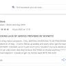 Skynet Worldwide Express - Refund not being paid - Photo 2