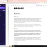 Roblox Corporation - Служба поддержки Roblox