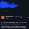 WiLine Networks - Melbet blocked my withdrawal after asking for a dead person’s documents