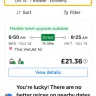 ESPChat - ⚠️ booking.com warning – suspicious fare manipulation - Photo 1