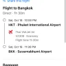 ESPChat - ⚠️ booking.com warning – suspicious fare manipulation