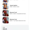 Plumeria Swimwear - 2 bikinis