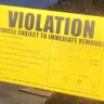 Ashleys Towing - Unlawful towing