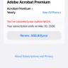 pdfFiller - Yearly premium subscription