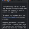 Activision - Unfair permanent ban while my account was hacked - Photo 2