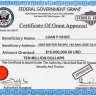 Federal Communications Commission - Federal government grant