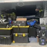 Public Storage - Public storage lets thieves in and charges victims