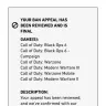 Activision - Banned why being hacked - Photo 1