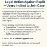 Replit - When corporate silence becomes retaliation my ongoing battle with replit inc - Photo 1