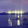 Florida Power & Light [FPL] - Intrusive lights from Substation - Photo 1