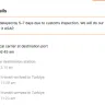 Temu - Title: temu failed to deliver my order – no support, no resolution - Photo 2
