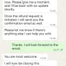 Get Licensed - Cancelled course and denying full refund according to their OWN policy - Photo 1