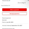 Santander Consumer USA - Excessive interest & misapplied early payments towards interest - Photo 3