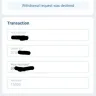 1xBet - Security problem - Photo 4