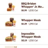 Burger King - Unbelievable mark-ups - Photo 1