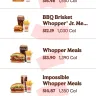 Burger King - Unbelievable mark-ups - Photo 2