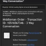 PlayerUp - Scammers, they scammed me of $5665 for gotwic account which was cancelled before any exchange of gaming account details - Photo 1