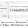 Paprika Recipe Manager 3 - Email module no longer sending recipes eM Client - Photo 1