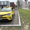 Yellow Cab - Parking too close beside my vehicle  - Photo 5
