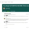 Johannes Jooste - You will get automated income: tiktok live offer on upwork - Photo 1