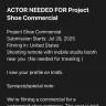 LoganBstudio.com - Fake casting mobile studio e-check scam - Photo 2
