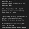 LoganBstudio.com - Fake casting mobile studio e-check scam - Photo 3