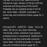 LoganBstudio.com - Fake casting mobile studio e-check scam - Photo 4